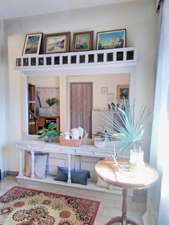 Garden House Katerini Lejlighed Eksteriør billede