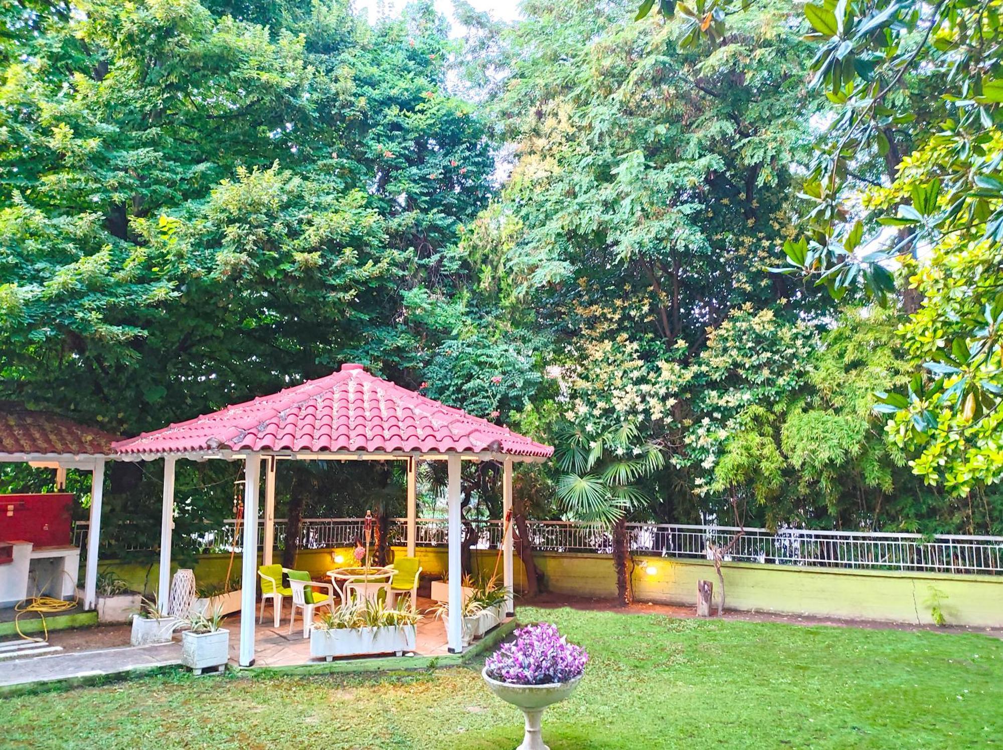 Garden House Katerini Lejlighed Eksteriør billede
